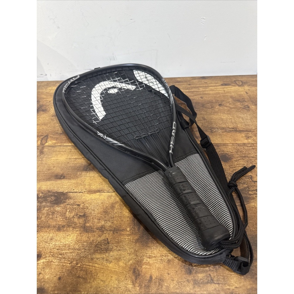 HEAD Heat CPS 22" Racquetball Racket - 3 5/8"
